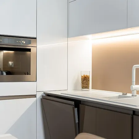 Apartmán Ah Fatranska Vusch Košice