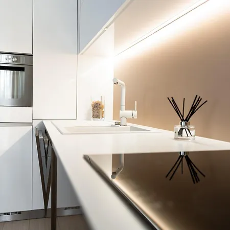 Ah Fatranska Vusch Apartmán *